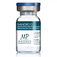 Nandrolone Phenylpropionate by Magnus Pharmaceuticals