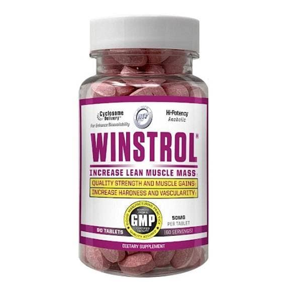 Winstrol Depot (Stanozolol) 40 Tablets (2mg/tab) by DESMA Pharmaceuticals
