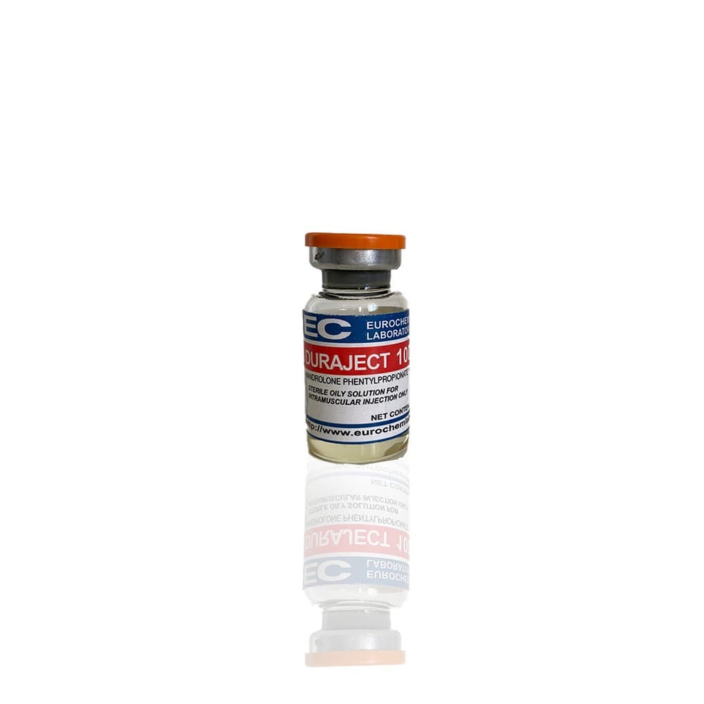 DuraJect 100 (Nandrolone Decanoate) 100 mg/ml Injectable Solution by Eurochem