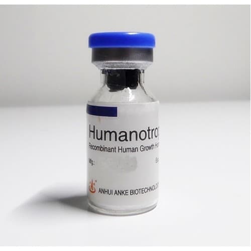 Humanotrope 30 IU by Anhui Anke Biotechnology