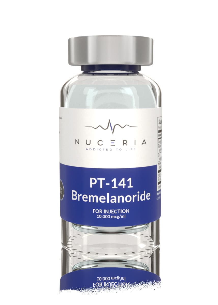 PT-141 (Bremelanotide) 10mg by Bio-Peptide