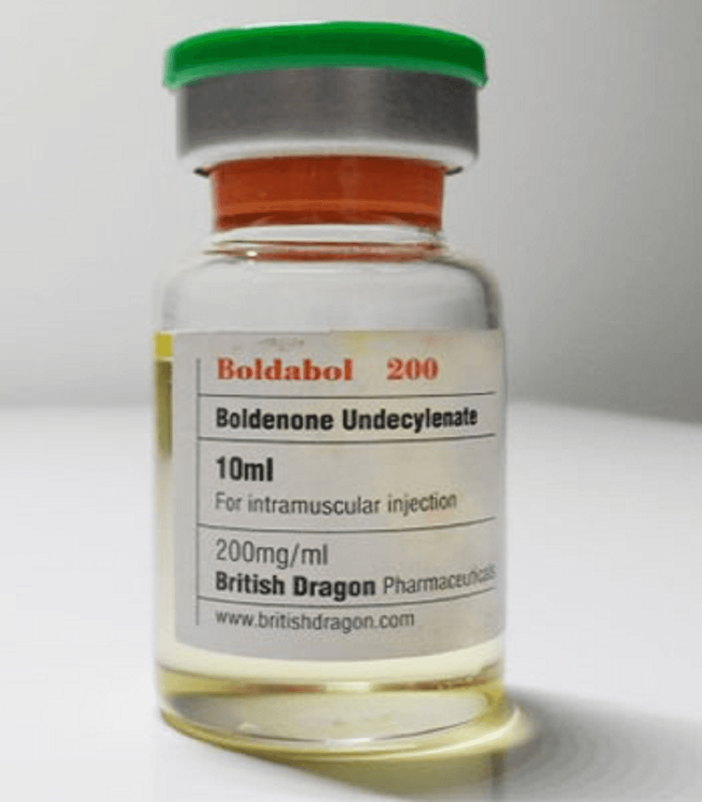 Boldabol 200 (Boldenone Undecylenate) by British Dragon