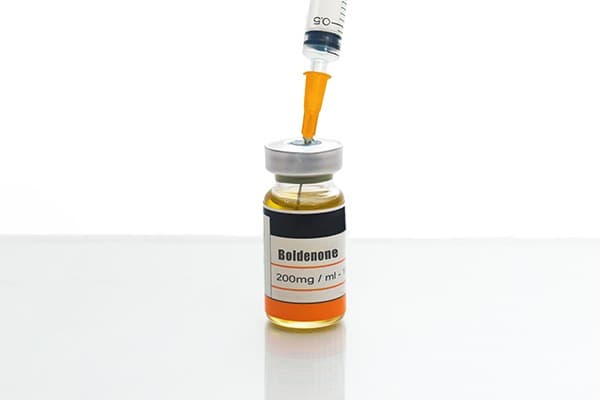 Boldenone Undecylenate 200 by March Pharmaceuticals