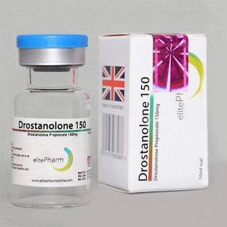 Drostanolone Propionate 150 Elite Pharm 150mg/1ml (10ml)