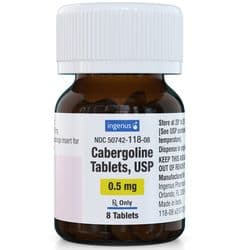 Cabergoline by Purity Pharm