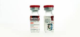 Stanozolol Injection 50mg by LA Pharma