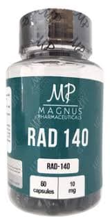 RAD140 (Testolone) by Magnus Pharmaceuticals