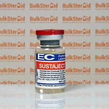 SustaJect 250 (Testosterone Blend) by EuroChem