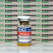 TrenaJect 75 (Trenbolone Acetate) by EuroChem