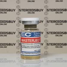MasterJect 100 (Drostanolone Propionate) by Eurochem
