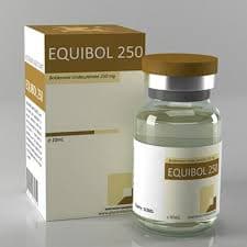 Equibol 250 (Boldenone Undecylenate) by Unknown Manufacturer