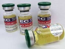 Eurochem Boldoject 200 (Boldenone Undecylenate) 200mg/1ml [10ml vial]