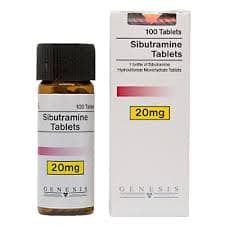 Sibutramine Tablets Genesis (20 mg/tab)