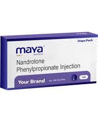 Nandrolone Phenylpropionate 100mg/ml by Genesis