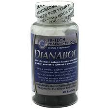 Dianabol (Methandienone) by European Pharmaceuticals