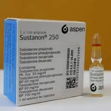 Sustanon 250 mg by Aspen Pharmacy