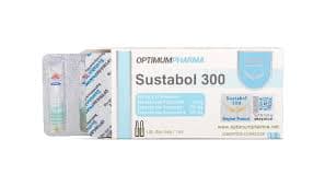 Sustabol 300 European Pharmaceuticals (Testosterone Mix) 10 ml Vial