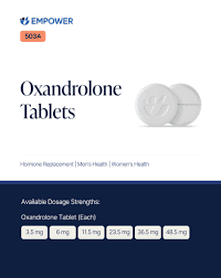Oxandrolone Tablets Genesis (10 mg/tab)