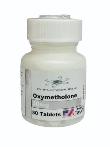 Oxymetholone Tablets Genesis (50 mg/tab)