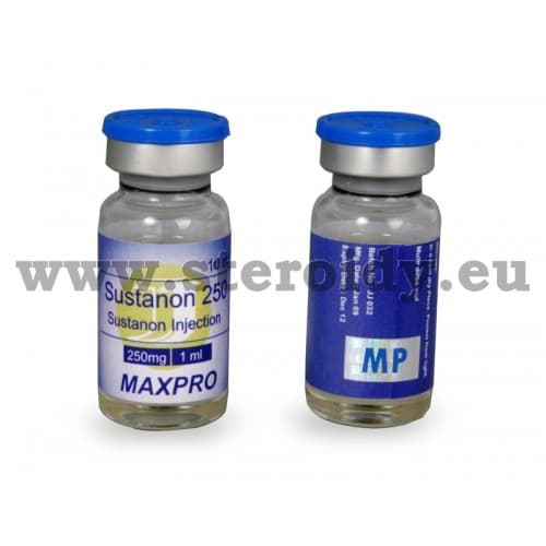 Sustanon 250 by MAX PRO