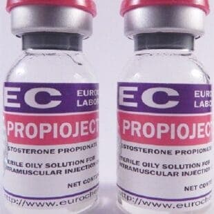 PropioJect 100 (Boldenone Undecylenate) by Eurochem