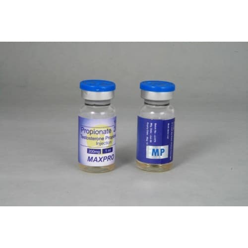 Testosterone Propionate 200 by MAX PRO