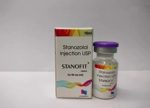 Stanozolol Injection 100mg/ml by Genesis