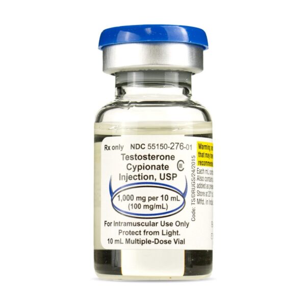 Cypionate LA Pharma 1ml vial [200mg/1ml]