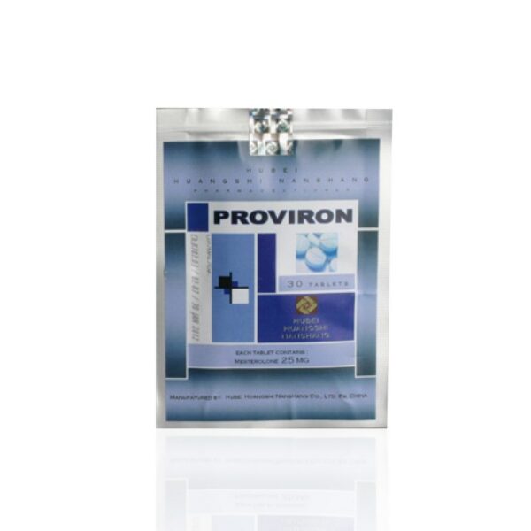 Proviron Hubei (25 mg/tab) 30 tabs