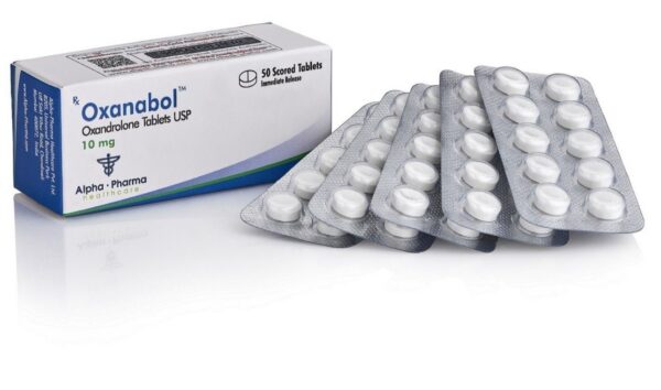 Oxanbol, Oxanrolona, European Pharmaceutical