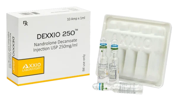 Dexxa 250, Nandrolone Decanoate, Thaiger...