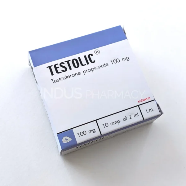 Testolic Body Research (100 mg/ml) 2ml