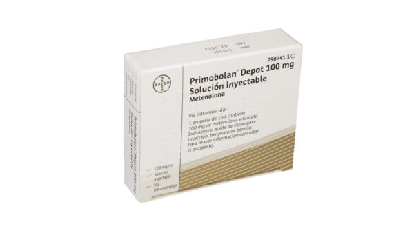 Primobolan Depot 1 ml amp (100 mg/ml)