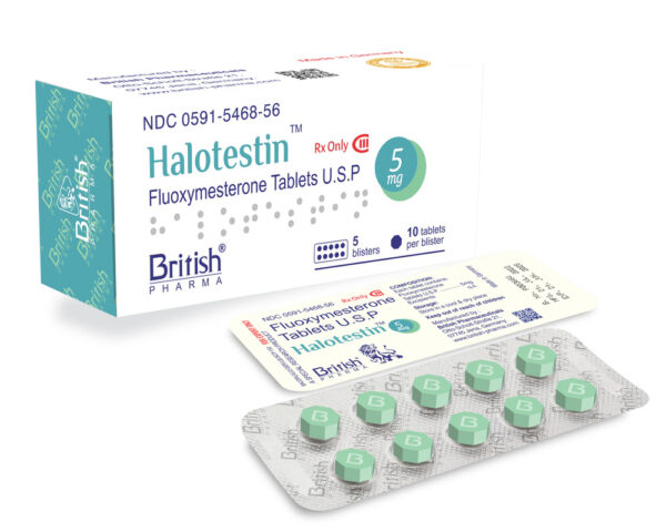Halotestin