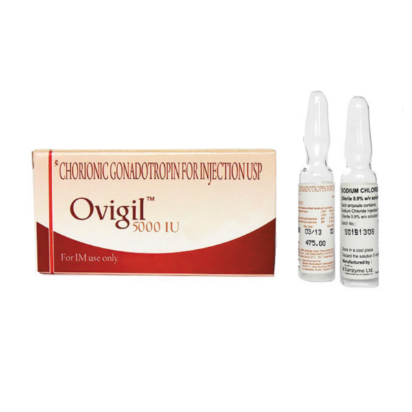 Ovigil Sanzyme (1x5000 IU)