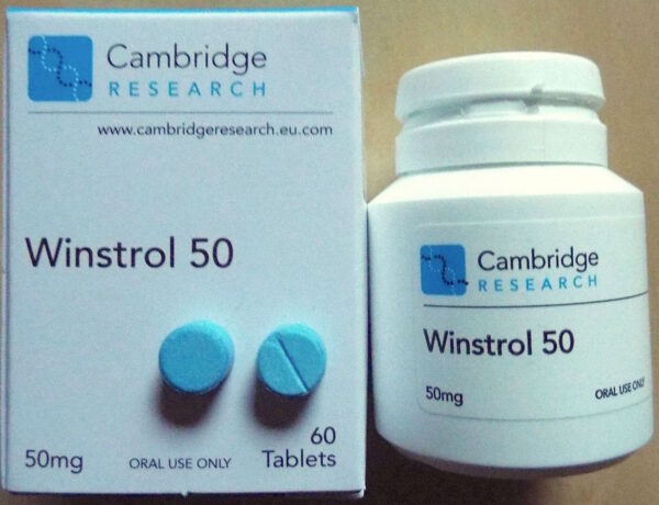 Winstrol (MAX PRO) 750 mg/10 ml