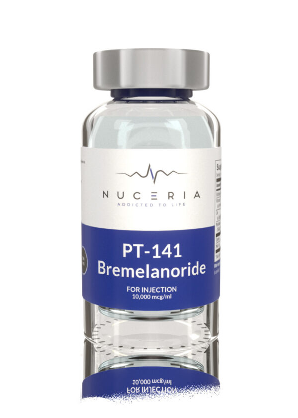 PT-141 (Bremelanotide) 10mg - BIO-PEPTIDE
