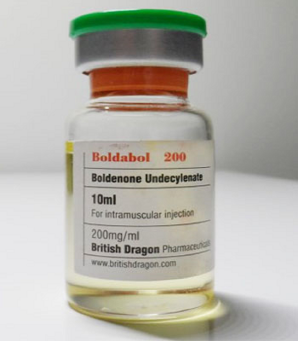 Boldabol 200 British Dragon (200 mg/ml) 10 ml