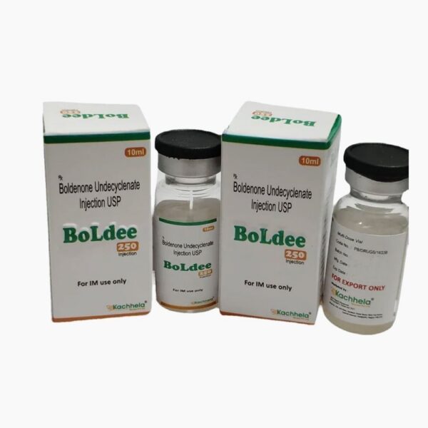 Boldelad 250 mg/ml (Boldenone...
