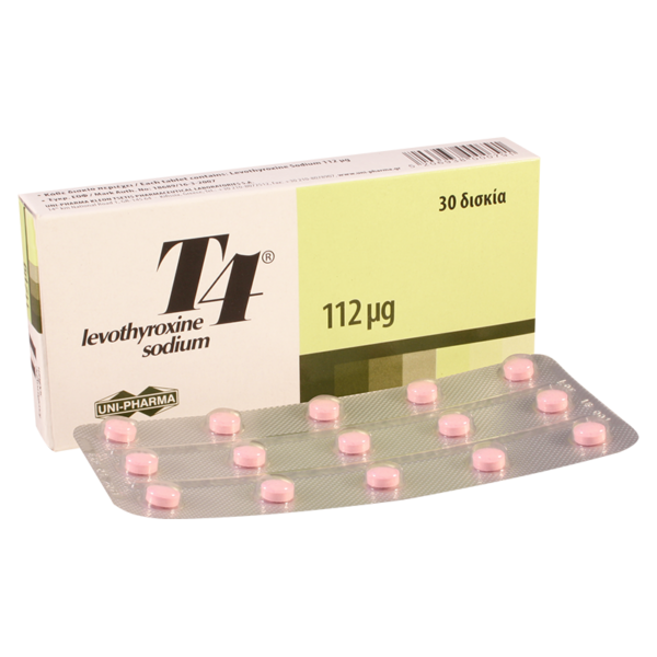T4-Levothyroxine sodium