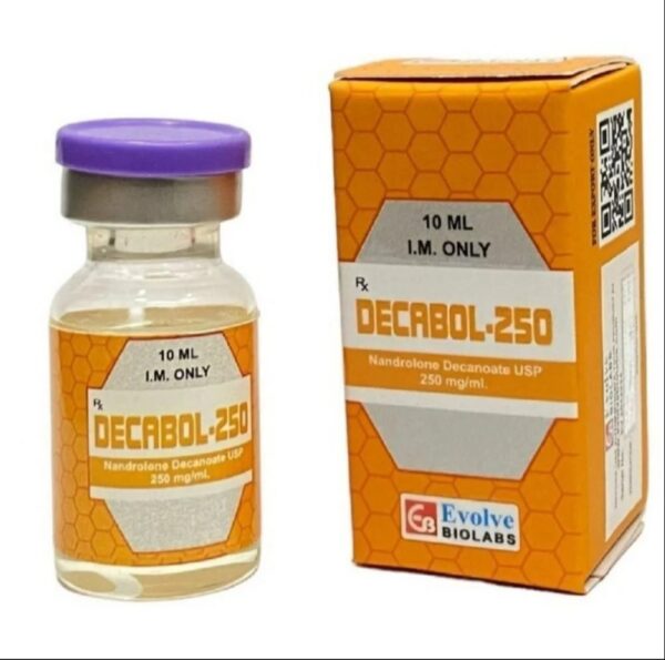 Decabol 250 British Dragon (250 mg/ml) 10 ml