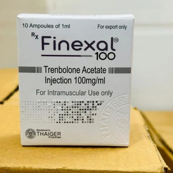 Finexal 100, (Trenbolone Acetate) Thaiger...