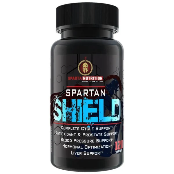 SPARTAN SHIELD | Sparta Nutrition