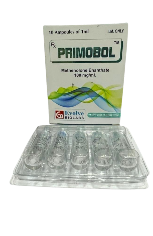 Primobol Balkan Pharma (100 mg/ml) 1 ml