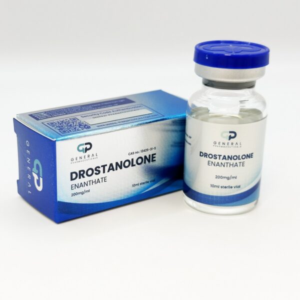 Drostanolone Enanthate