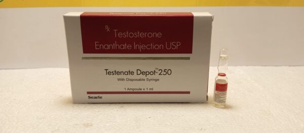 Depobol 250, Testosterone Enanthate,...