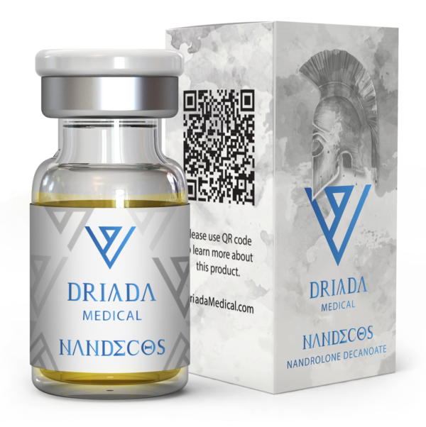 Nandecos 200 mg/ml (Nandrolone Decanoate)...